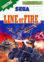 Line of Fire (Sega Master System)