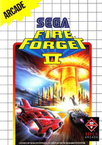 Fire and Forget II (Sega Master System)