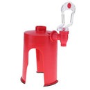 Upside Down Soda Dispenser Water Bottle Gadget