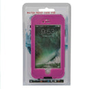 Rugged Water-proof Hybrid Full Cover Case For iPhone 7
