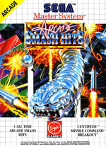 Arcade Smash Hits (Sega Master System)