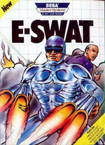 E-SWAT (Sega Master System)