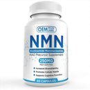 N.M.N Capsules Anti aging Capsules Nicotinamide Mononucleotide Capsules