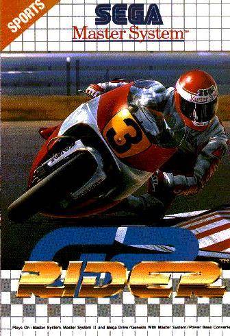 GP Rider (Sega Master System)