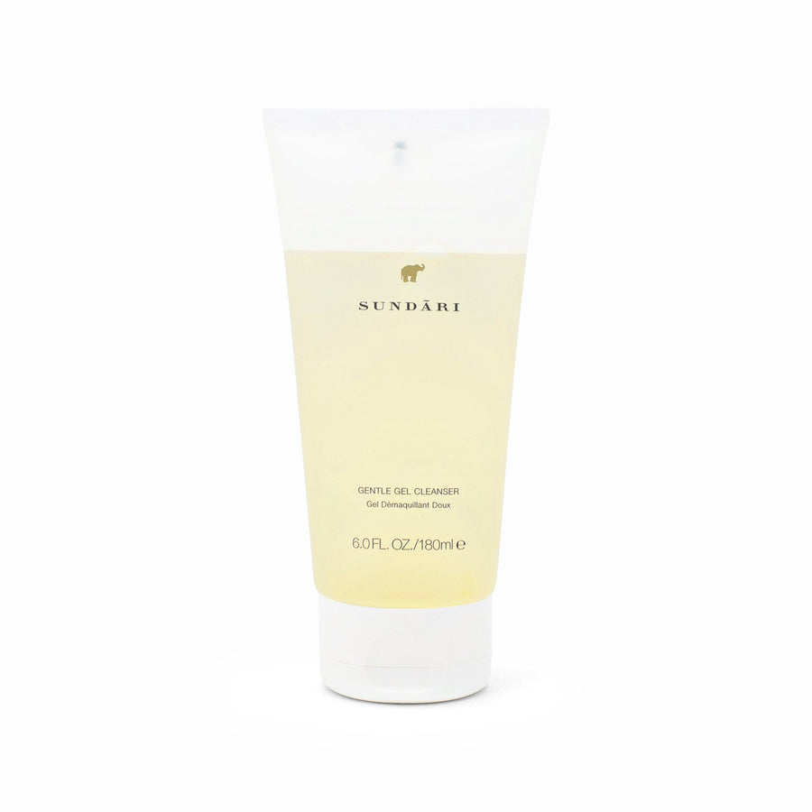 SUNDARI Gentle Gel Cleanser 6oz - Small Amount Missing