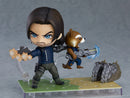 Good Smile Company: Nendoroid: Avengers: Infinity War - Winter Soldier Infinity Edition Deluxe Version #1127-DX