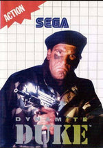 Dynamite Duke (Sega Master System)