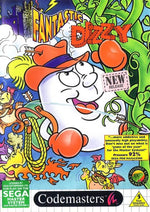 Fantastic Dizzy (Sega Master System)