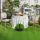 30 PCS Interlocking Artificial Grass Tiles