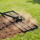 30 x 10 Inch Heavy Duty Lawn Level Tool with 69 Inch Handle