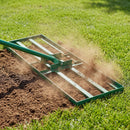 30 x 10 Inch Heavy Duty Lawn Level Tool with 69 Inch Handle