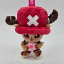 One Piece Chopper Plush Key Chain