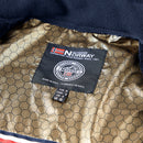 Warm Thickened Double-layer Fleece Mens Jacket