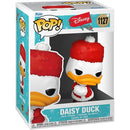 Funko Pop! Disney Holiday 2021: Daisy Duck