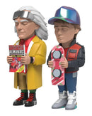 Back to the Future Part II x YARMS Limited Edition Doc Brown & Marty McFly Set