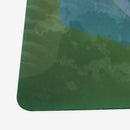 The Green Beast Playmat
