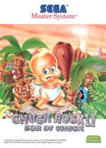 Chuck Rock II: Son of Chuck (Sega Master System)