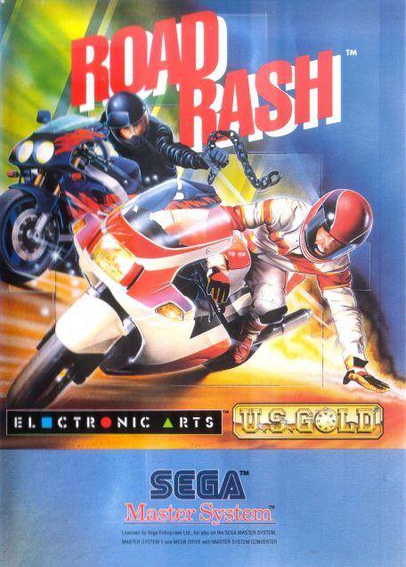 Road Rash (Sega Master System)