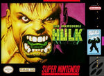 The Incredible Hulk (Super Nintendo)