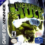 The Incredible Hulk (Gameboy Advance)