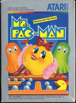 Ms. Pac-Man (Atari 5200)