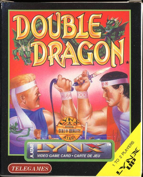 Double Dragon (Atari Lynx)