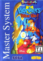 Bonkers Wax Up! (Sega Master System)