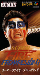Super Fire Pro Wrestling [Japan Import] (Super Famicom)