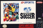 FIFA International Soccer (Super Nintendo)