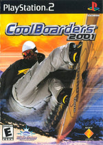 Cool Boarders 2001 (Playstation 2)