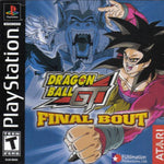 Dragon Ball GT Final Bout (SS4 Variant) (Playstation)