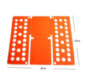 Lazy Man Folding Clothes Board