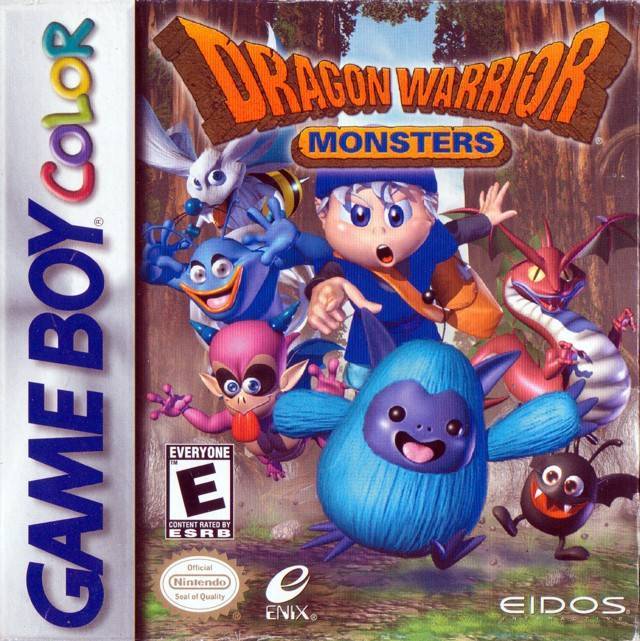 Dragon Warrior Monsters (Gameboy Color)