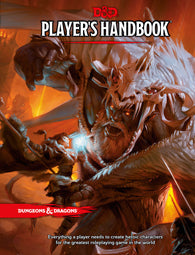 Dungeons & Dragons - Players Handbook 2014 (Hardcover)