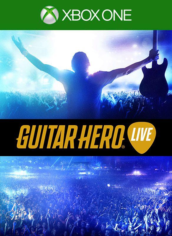 Guitar Hero Live (Xbox One)