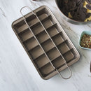 Square Brownie Baking Pan Cake Mold