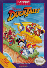 DuckTales (Nintendo NES)