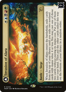 Invasion of Alara // Awaken the Maelstrom (MOM-230) - March of the Machine Foil