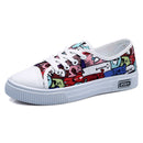 White Shoes Korean Style Soft Bottom Non-slip Breathable