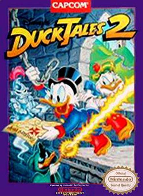 DuckTales 2 (Nintendo NES)