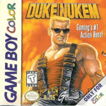 Duke Nukem (Gameboy Color)