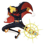 Banpresto: One Piece Battle Record Collection - Sanji (Osoba Mask)