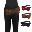 Vintage Waist Chest Crossbody Bag