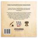 The Constitution and Founding Documents: America's 250th Anniversary Book