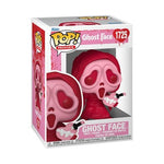 Funko Pop! 1725 Movies - Scream - Valentines Ghost Face Vinyl Figure