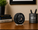 Bobby Brink Autographed Philadelphia Flyers 2021 Hockey Game Model Puck