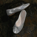 Bow-knot Soft-soled Versatile Womens Flat Shoes
