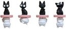 Kiki's Delivery Service: Jiji and Lily Reversi (Othello) Game "Kiki's Delivery Service", Ensky Board Game
