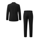 Mens Beaded Evening Suit Set