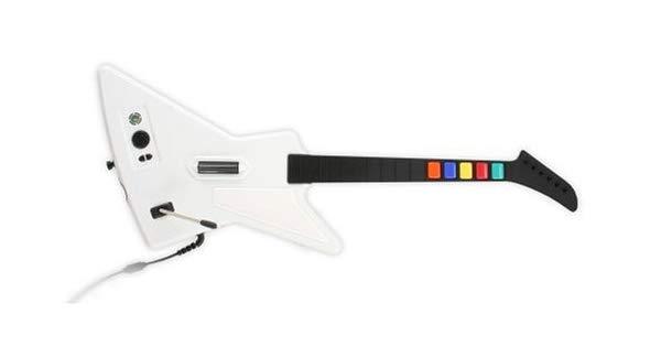 Xbox 360 Xplorer Guitar Wired Controller (Xbox 360)